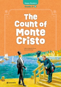 (New Edition) Happy Readers Grade 3-8: The Count of Monte Cristo